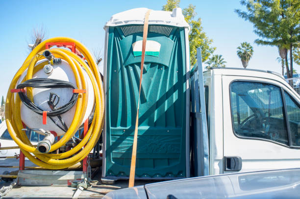 Portable restroom solutions in Vado, NM