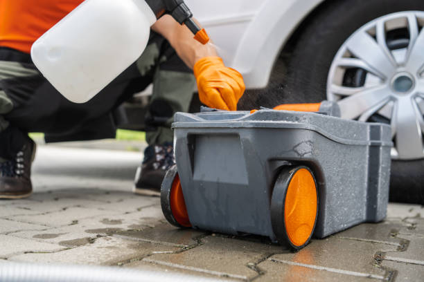 Best Portable restroom solutions  in Vado, NM